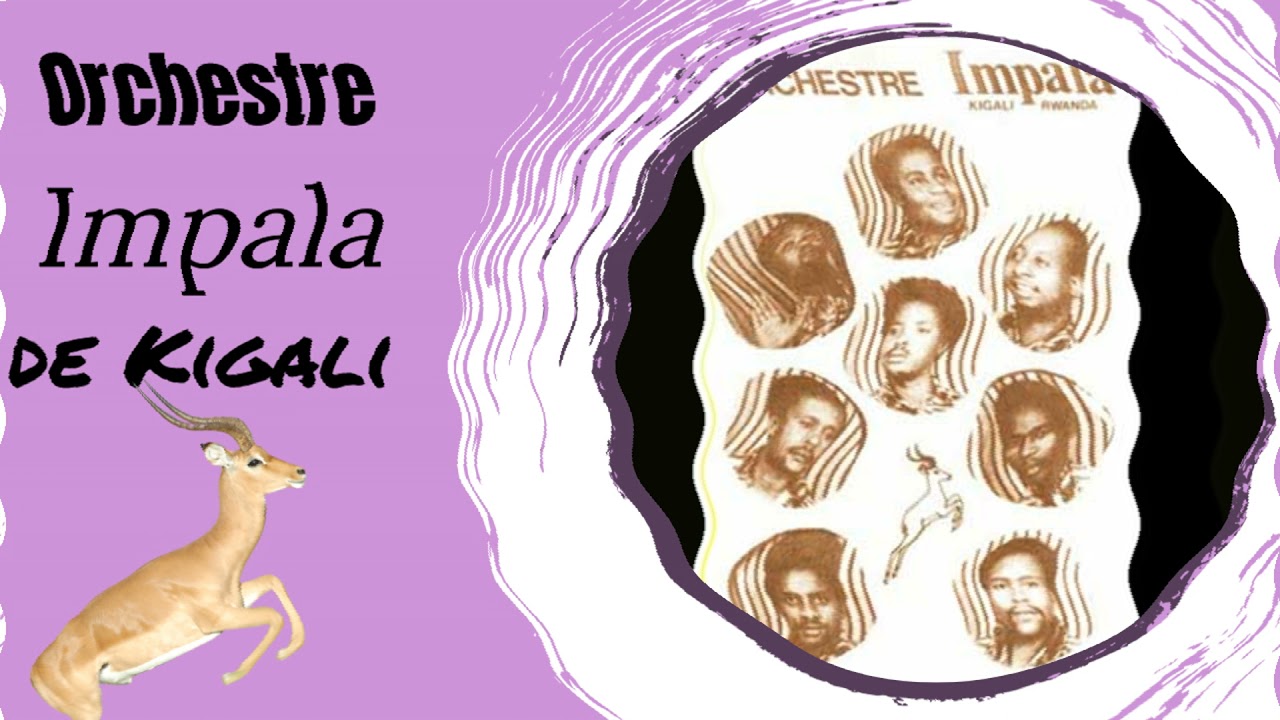 Muntegetse iki Karahanyuze ya Orchestre Impala - Muntegetse iki Karahanyuze ya Orchestre Impala
