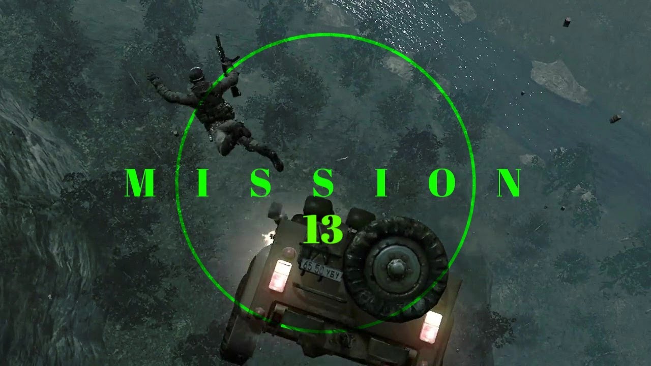 Call of Duty® Modern Warfare 3 PC Gameplay (2018) MISSION 13"STRONGHOLD"