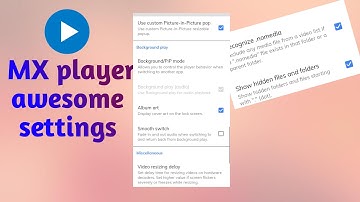 MX player top 3 settings|usually settings||secret tricks for MX player.