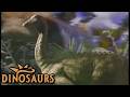 The Official Video of Dinosaurs Gallimimus screen time