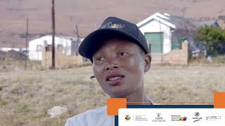 Transformed Youth - Sinazo's Journey with Youth Life.