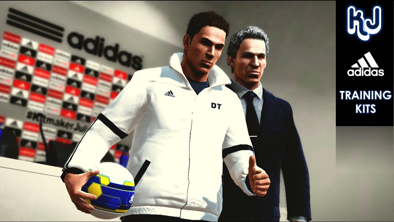 TRAINING - PES 2013 (adidas)