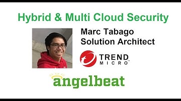 Hybrid & Multi Cloud Security Solutions from Trend Micro