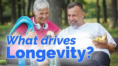 Drivers of Healthy Longevity - DayDayNews