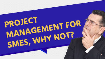 Small Businesses Need Project Management Too!