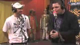 Tiraera en El Trovaton Baby Jane vs Harrold Pratt en El Circo de La Mega