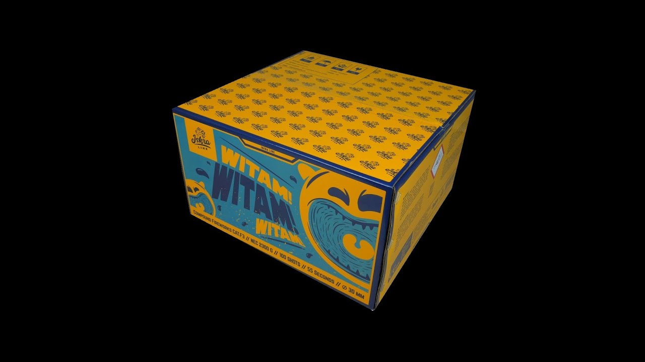 Funke Iskra Line Witam