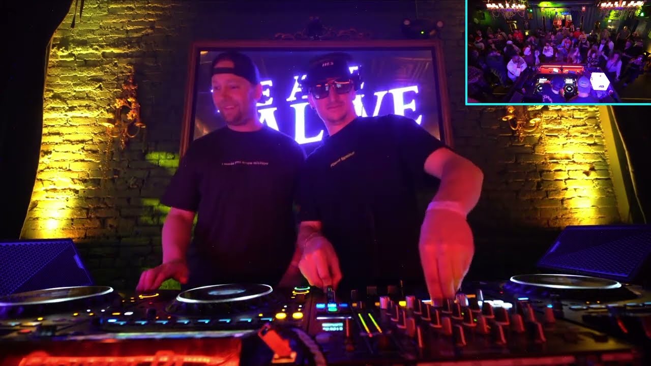 Paradime & Penultimate | Live with Denver Progressive House | Denver, CO