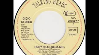 Talking Heads - Ruby Dear (Bush Mix)