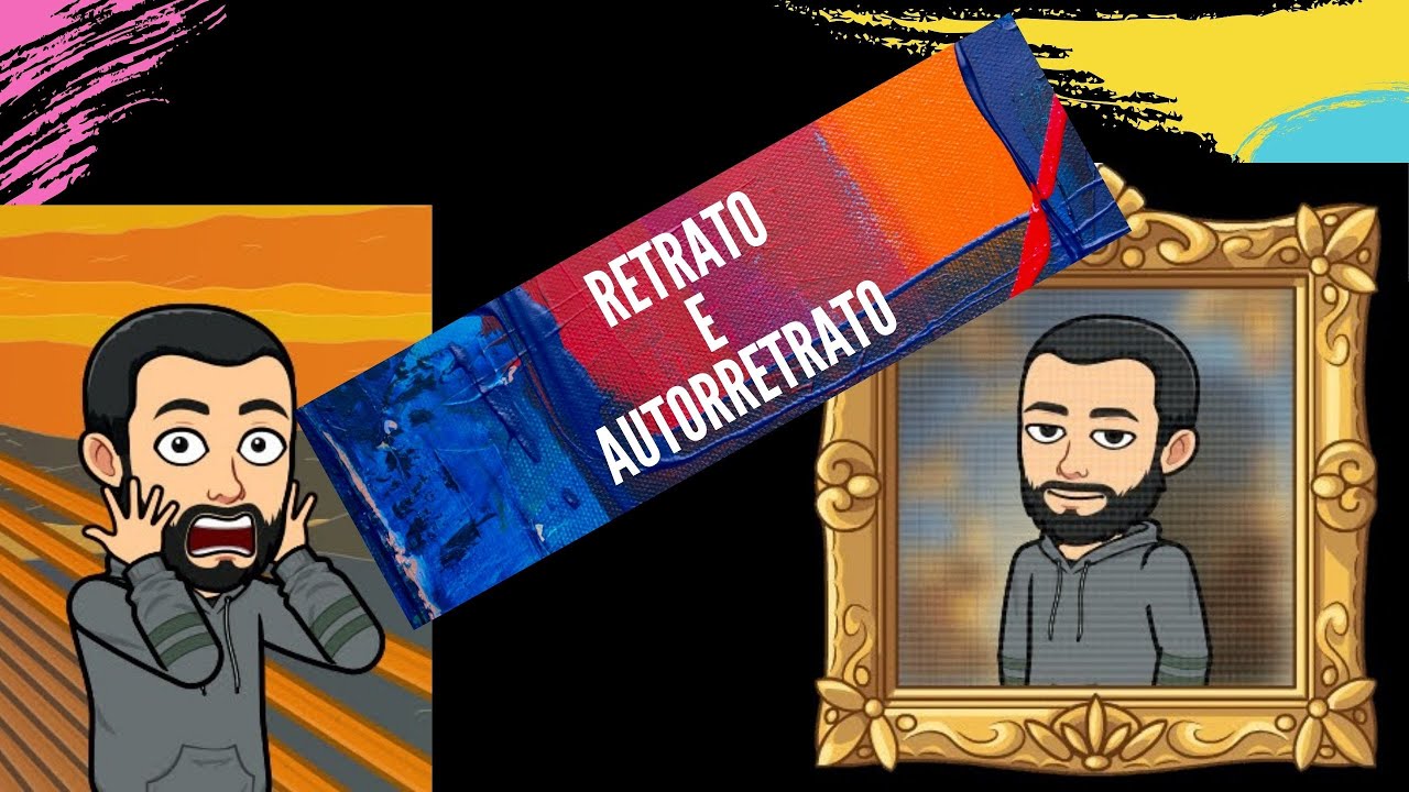 Retrato e Autorretrato YouTube Retrato e Autorretrato YouTube