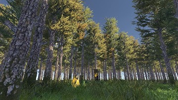 ADVANCED DYNAMIC SHADERS 2.2 - SpeedTree Support Coming Soon