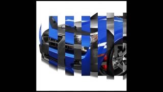 Lebra Two-Piece Front-End Cover Car Bras