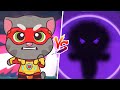 Talking Tom Heroes vs the Dark Mentor | Cartoons for Kids | HooplaKidz TV