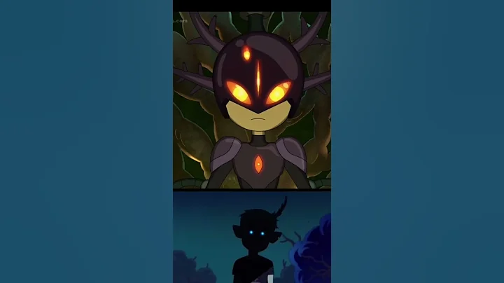 Darcy Vs Possessed Hunter