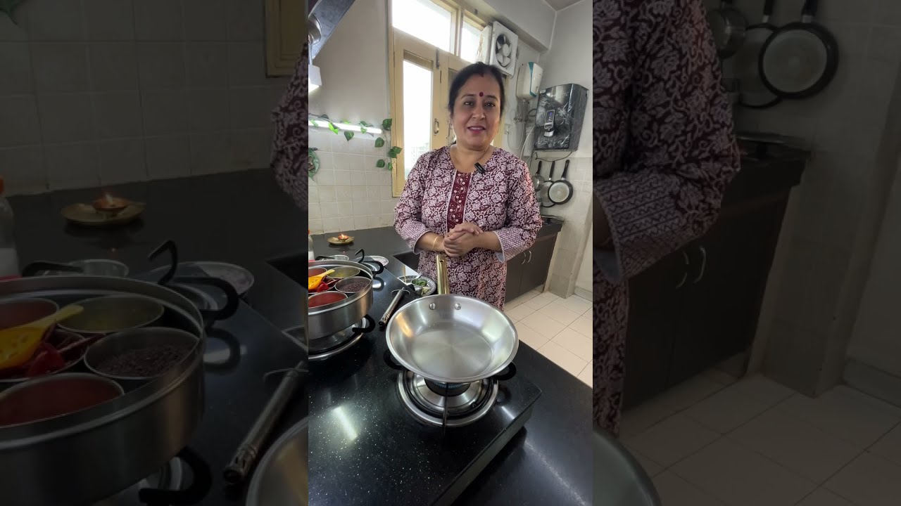 जब रोटी सब्जी बनाने का मन ना हो तो 15 मिनिट में सिर्फ सूजी से इसे बना लो-स्वाद ऐसा की 6 की जगह 8 खा