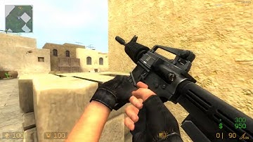 Counter-Strike: Source | Native | Debian 10