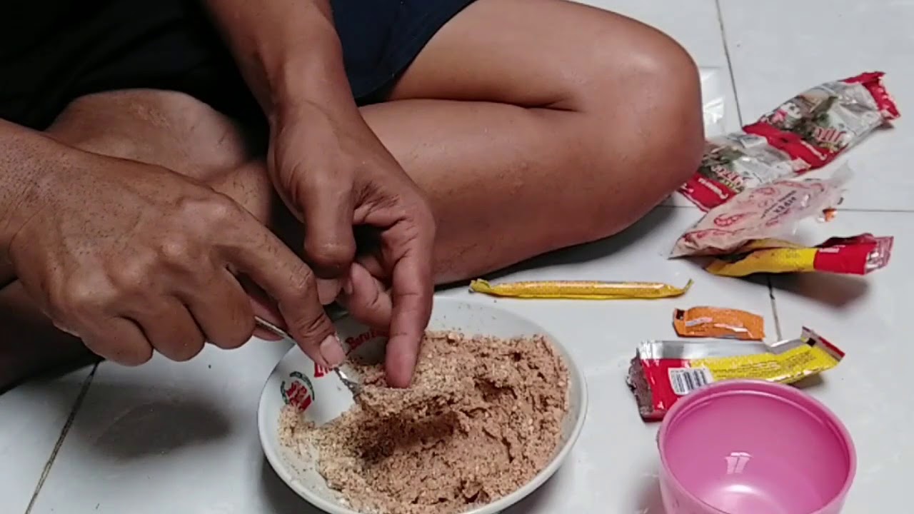 Cara meracik umpan geleng #geleng mania#upe chanel