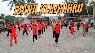 Download Lagu DIANA KEKASIHKU | TIKTOK VIRAL | CHOREO ANNA FARIDA  | SABO DAM CERIA MP3