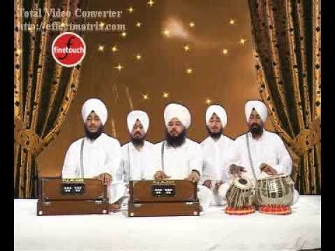 Aise Gur Ko Bal Bal Jaaiye-1 (Bhai Amandeep Singh ...