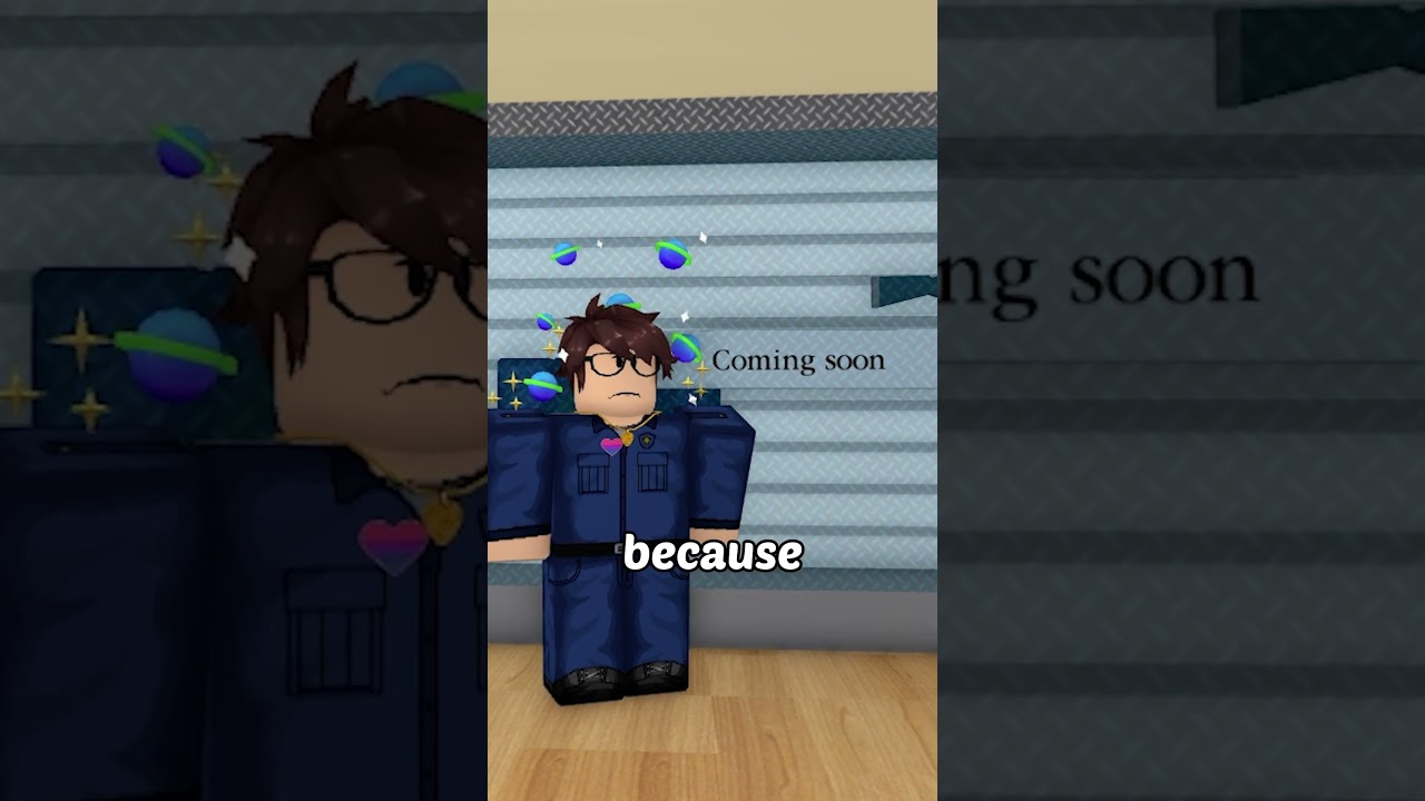 What Happened To Roblox Prison Life?🤔#roblox #robloxshorts