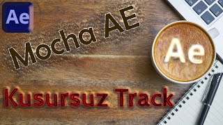 After Effects Mocha Ae Ile Sıfır Hata Kusursuz Track Yapma- 69 Ders