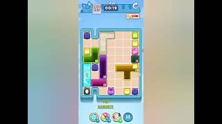 Drop the Cat! level 157 gameplay walkthrough solution