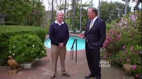 Doheny Estate Tour with Rick Hilton | NBC