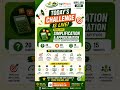 🔥 Simplification Challenge is LIVE! | IBPS AFO 2026 Daily Test 🚀#ibpsafo #ibpsclerk #ibps #ibpspo
