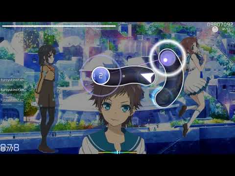 mnemonic - やなぎなぎ (OSU)