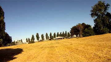 Ecks Frame Maiden Flight