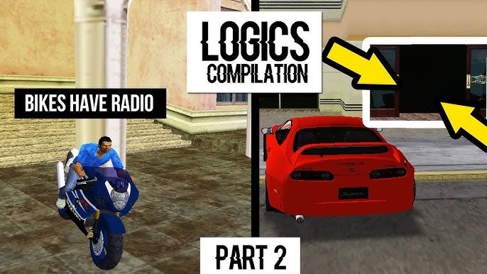 10 mods de GTA Vice City para facilitar a sua vida! - Liga dos Games