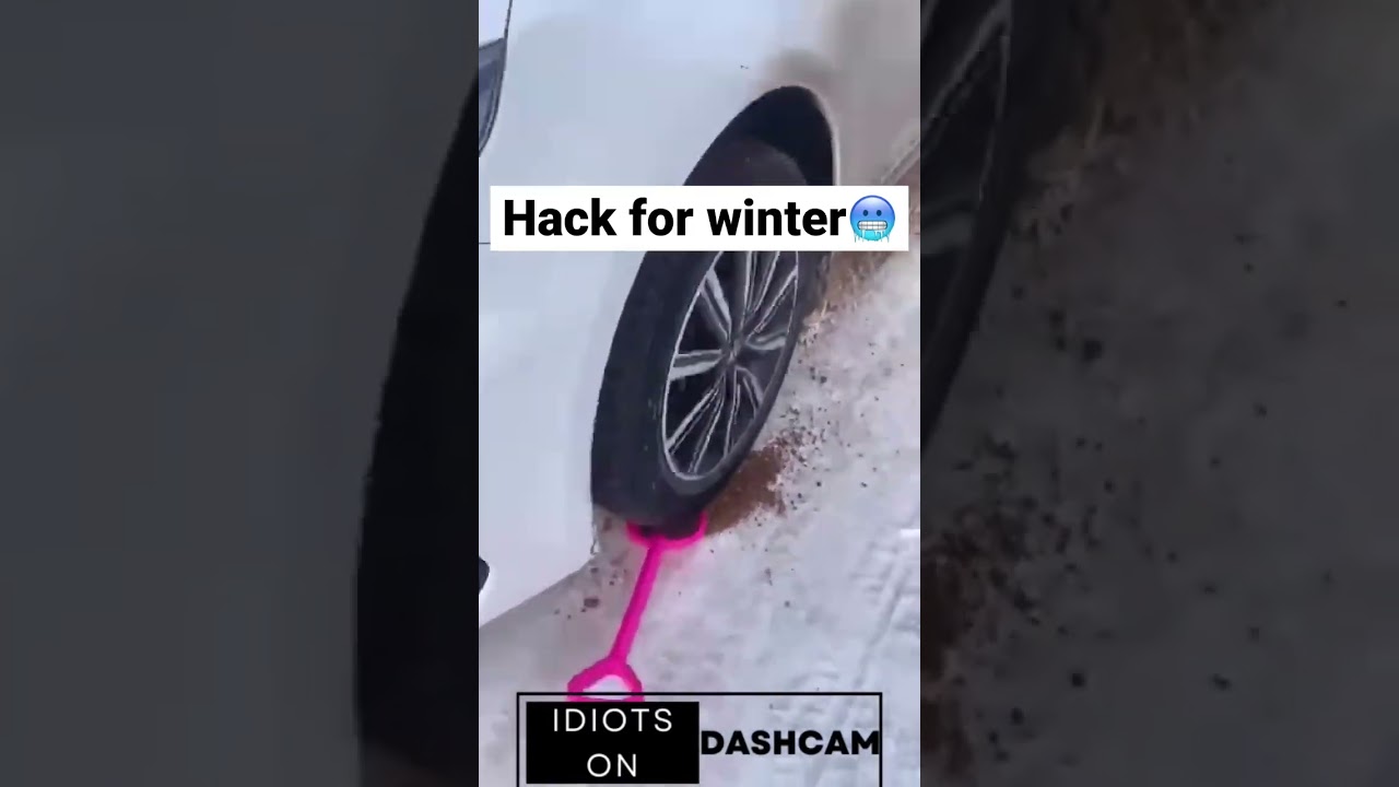 How to Drive in Snow and Ice - Winter Driving Tips 