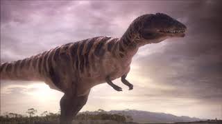 Carcharodontosaurus Sound Effects (Updated)