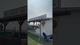 Woody's Last Stand -  Drifters Deli &amp; Jeremiah's Boat Dock Grill