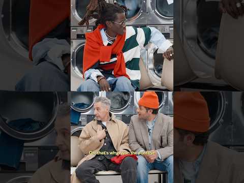 Episode 4 of Dirty Laundry. Hosted by #KareemRahma...