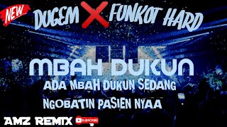 ' MBAH DUKUN ' DUGEM❌FUNKOT LAGEND TRACK INDONESIA 🇲🇨 [DJ_AMZ]✓