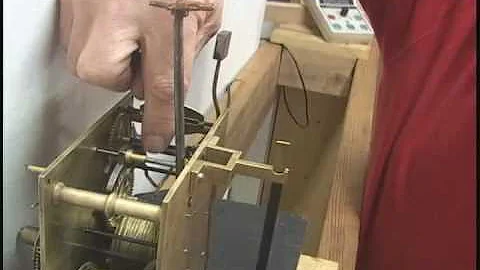 How to Adjust the Beat of an Antique Clock