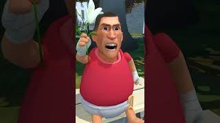 Diaper Scout's confusion while eating ice cream #tf2 #animation #memes