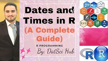 19-Mastering Dates and Times in R Programming: A Comprehensive Guide