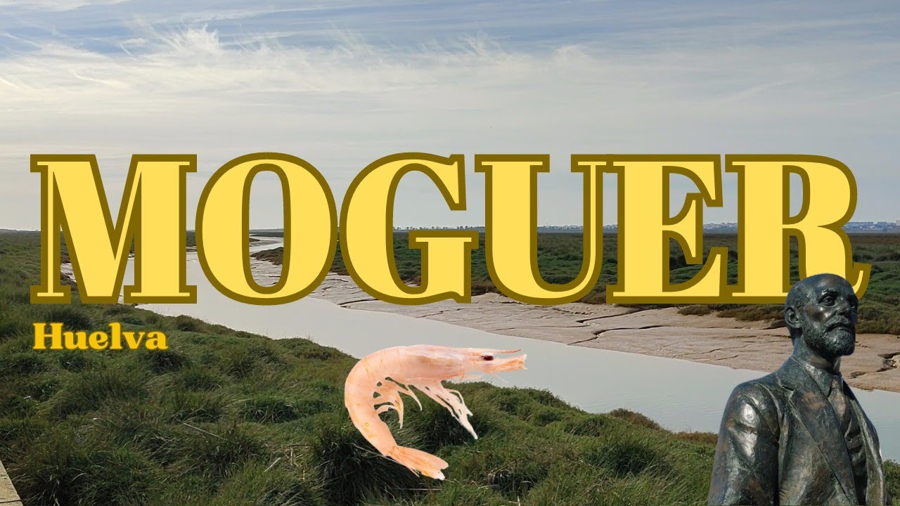 CONOCE EL PUEBLO DE JUAN RAMÓN JIMÉNEZ | Moguer, #Huelva