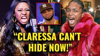 Nigeria Just LEAKED Messages That Could Change the Claressa Shields Drama 😳