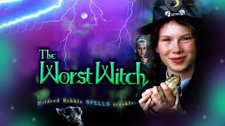 The Worst Witch | Season 1 | Episode 5 | Double, Double, Toil and Trouble