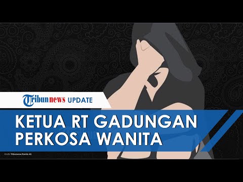 Pergoki Pasangan Mesum di Semak-semak, Ketua RT Gadungan Perkosa Gadis Depan Pacarnya yang Diikat