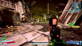 Borderlands 2 PhysX Cloth & Debris High