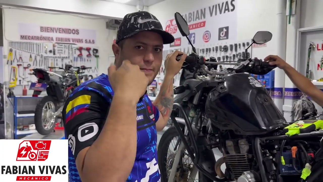 Reset de ECU a XRE 300 FI después de reparación de Culata . Moto de viajero de costa Rica