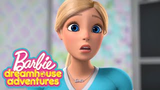 Мультик Волшебная тайна Русалки Часть 4 Barbie Dreamhouse Adventures BarbieRussia 3