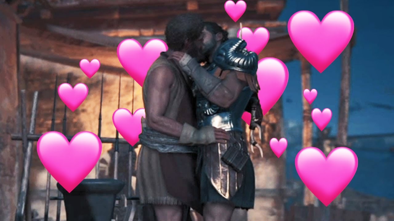 TAKING MY BREATH AWAY | Assassin's Creed Odyssey - Part 7 - YouTube