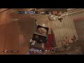 Siege clutch moments