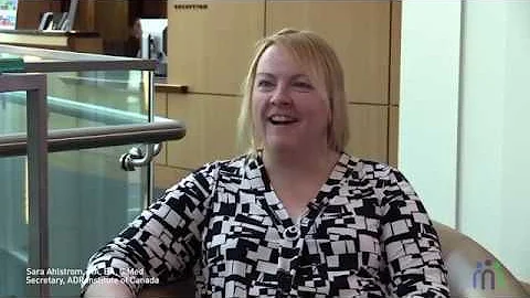 Sara Ahlstrom, C.Med