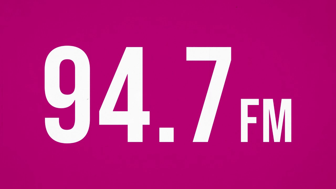 Sintonize 94.7
